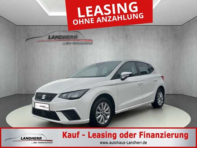 SEAT Ibiza 1.0 Style //LED/Navi/Sitzheizung 