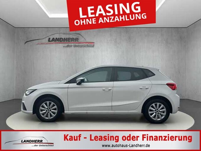SEAT Ibiza 1.0 Style //LED/Navi/Sitzheizung 