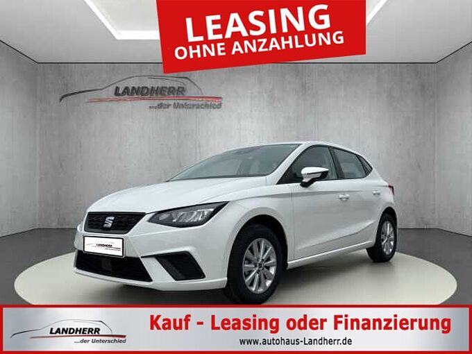 SEAT Ibiza 1.0 TSI  //5 Jahre Garantie //PDC/LED /Sitzheizung