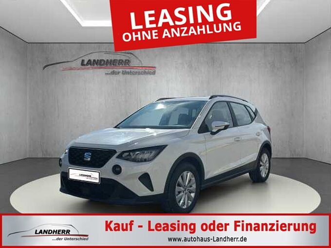 SEAT Arona 1.0 TSI // 5 Jahre Garantie /LED/PDC 