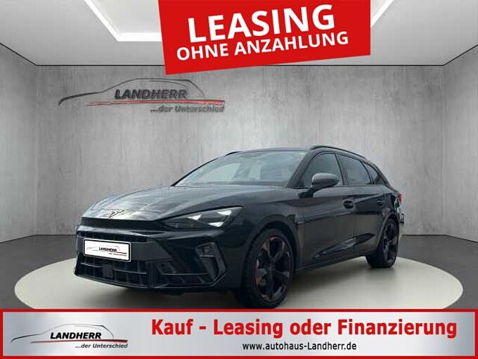 CUPRA Leon ST 1.5 eTSI  // 5 Jahre Garantie /LED/Navi /Winterpaket