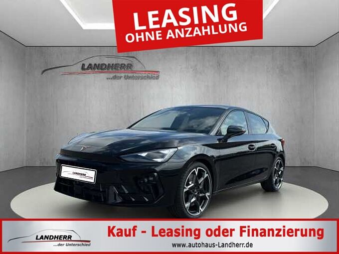 CUPRA Leon 2.0 TSI // 5 J. Garantie /Panorama/ Sennheiser