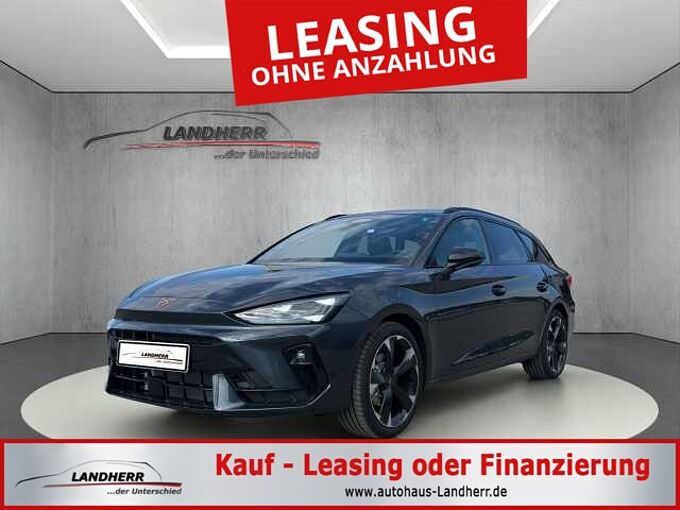 CUPRA Leon ST 1.5 eTSI // 5 J. Garantie /elektr. Heckklappe /Kamera