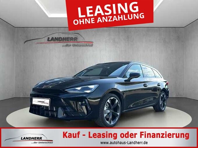 CUPRA Leon ST 1.5 eTSI // 5 J. Garantie /elektr. Heckklappe /Kamera