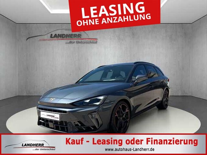 CUPRA Leon ST VZ TSI //5 J. Garantie /Sennheiser/ Navi/Matrix/Facelift