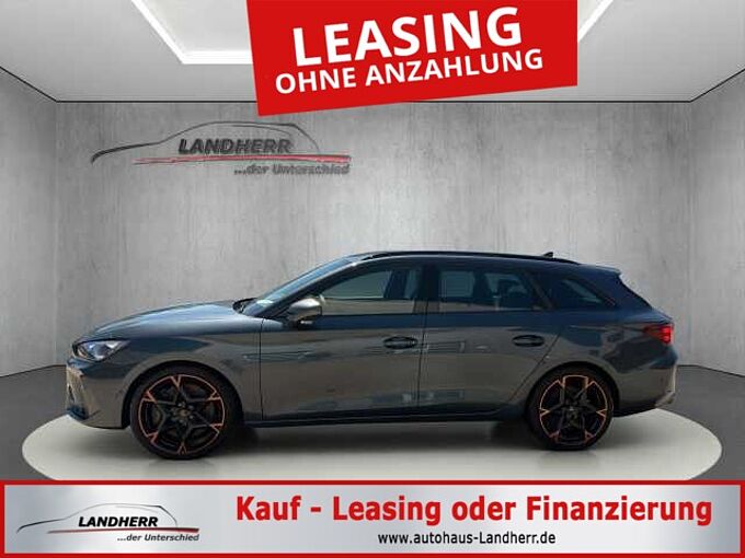 CUPRA Leon ST VZ TSI //5 J. Garantie /Sennheiser/ Navi/Matrix/Facelift