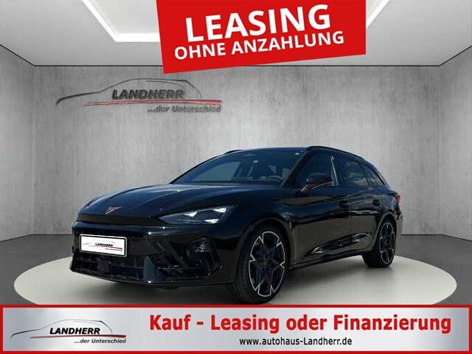 CUPRA Leon ST 2.0 TSI // 5 J. Garantie /Pano/elektr. Heckklappe /Sennheiser