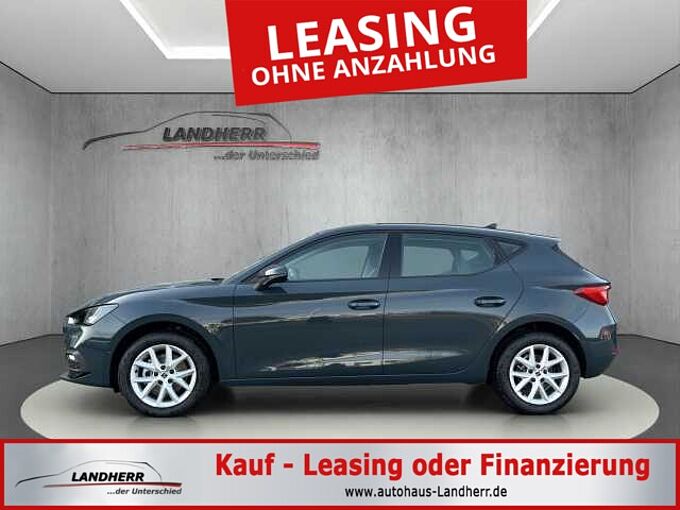 SEAT Leon Style 1.5 eTSI ACC/Sitzheizung/Lenkradheizung