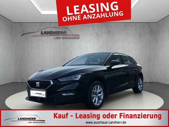 SEAT Leon Style 1.5 eTSI // ACC/Sitzheizung/Lenkradheizung 