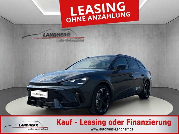 CUPRA Leon ST 1.5 eTSI // 5 J. Garantie /Pano/elektr. Heckklappe /Kamera