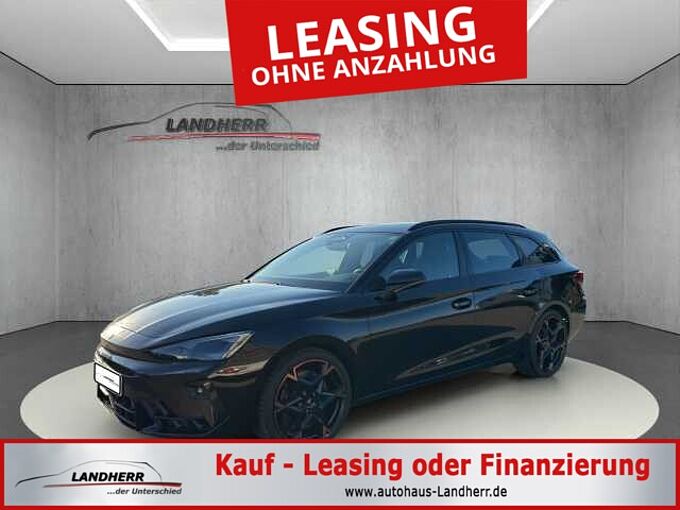 CUPRA Leon ST VZ 2.0 TSI //5 J. Garantie /Sennheiser/Pano /Navi/Matrix