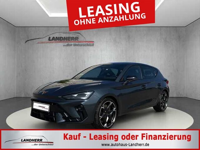 CUPRA Leon 2.0 TSI // 5 J. Garantie /Panorama/ Sennheiser