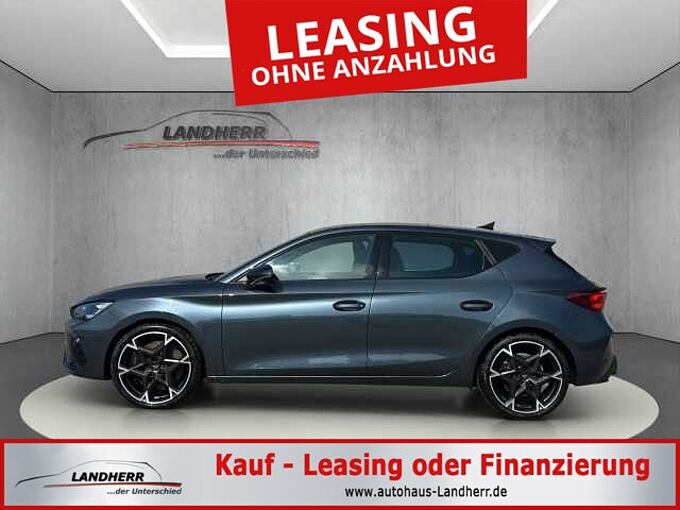 CUPRA Leon 2.0 TSI // 5 J. Garantie /Panorama/ Sennheiser