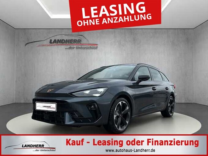 CUPRA Leon ST 2.0 TDI // 5 Jahre Garantie / AHK/ Kamera 