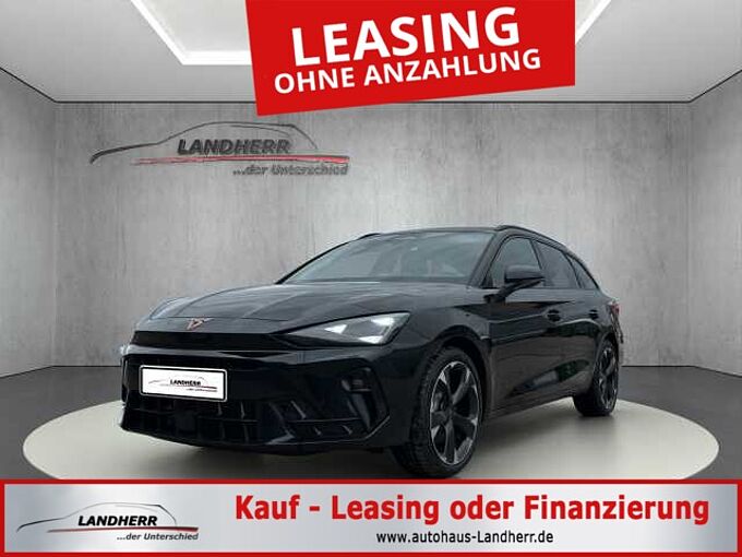 CUPRA Leon ST 2.0 TDI // 5 Jahre Garantie / AHK/ Kamera 