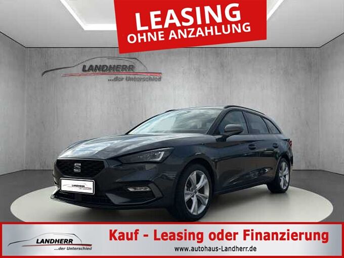 SEAT Leon ST 1.5 eTSI  FR // 5 Jahre Garantie /LED/Navi /Winterpaket