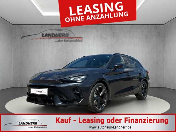 CUPRA Leon ST 2.0 TSI //5 J. Garantie / AHK/ elektr. Heckklappe /Kamera