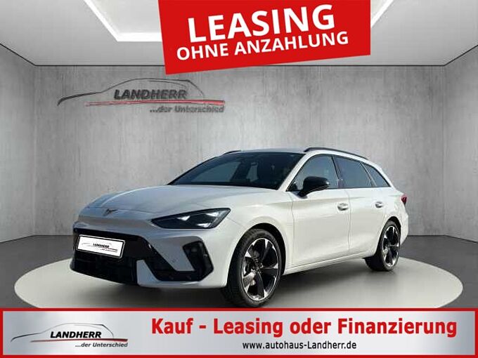 CUPRA Leon ST 1.5 eTSI // 5 J. Garantie /elektr. Heckklappe /Kamera