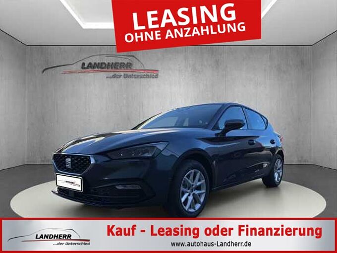 SEAT Leon Style 1.5 eTSI ACC/Sitzheizung/Lenkradheizung