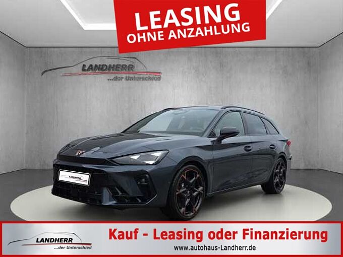 CUPRA Leon ST VZ //Allrad / Matrix/Navi/Kamera/ Winterpaket