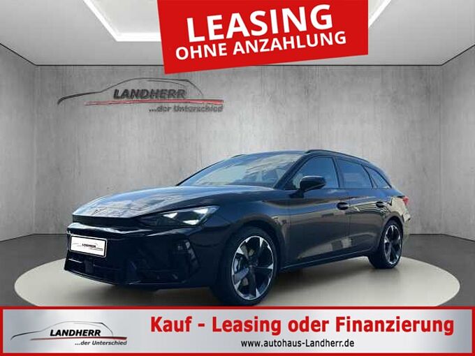 CUPRA Leon ST 2.0 TSI //5 J. Garantie / AHK/ elektr. Heckklappe /Kamera