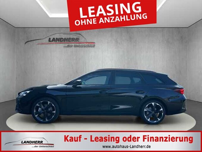 CUPRA Leon ST 2.0 TSI //5 J. Garantie / AHK/ elektr. Heckklappe /Kamera