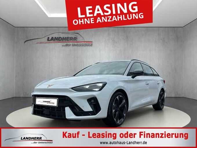 CUPRA Leon ST 2.0 TDI // 5 Jahre Garantie / AHK/ Kamera 
