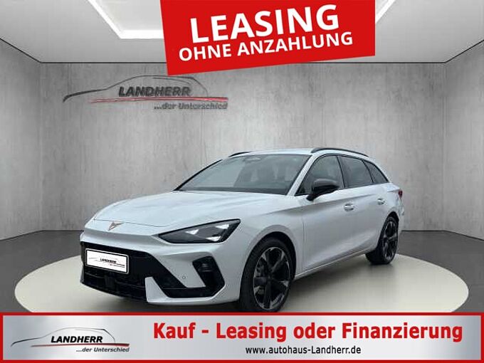 CUPRA Leon ST 1.5 eTSI // 5 J. Garantie /AHK/el. Heckklappe
