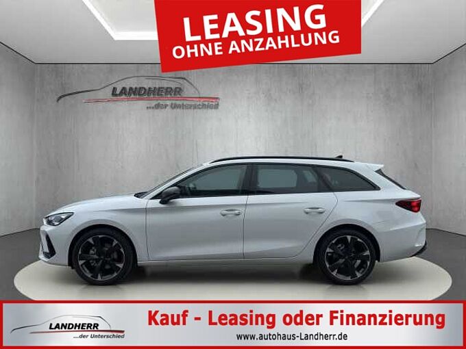 CUPRA Leon ST 1.5 eTSI // 5 J. Garantie /AHK/el. Heckklappe