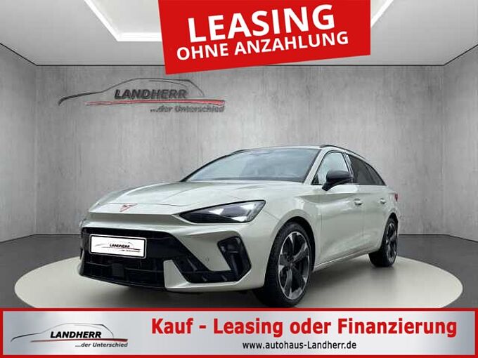 CUPRA Leon ST 2.0 TDI // 5 Jahre Garantie / AHK/ Kamera 