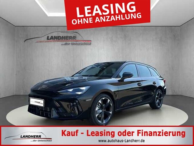 CUPRA Leon ST 1.5 eTSI // 5 J. Garantie /Pano/elektr. Heckklappe /Kamera