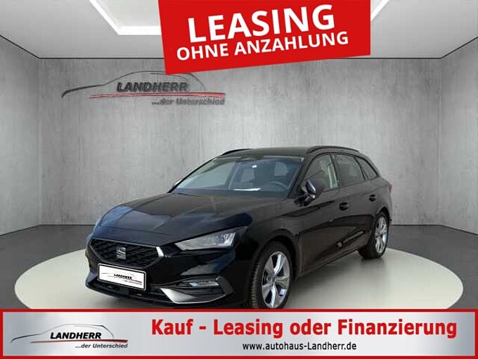SEAT Leon ST FR 1.5 eTSI  // 5 Jahre Garantie /LED/Navi /Winterpaket