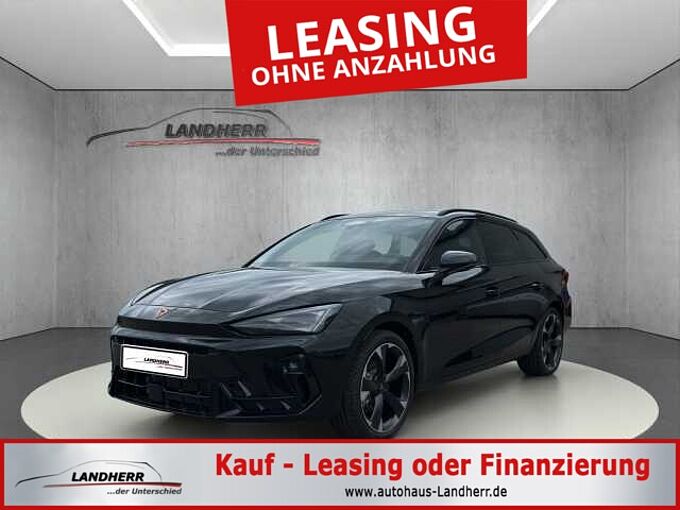 CUPRA Leon ST 1.5 eTSI // 5 J. Garantie /AHK/el.Heckklappe