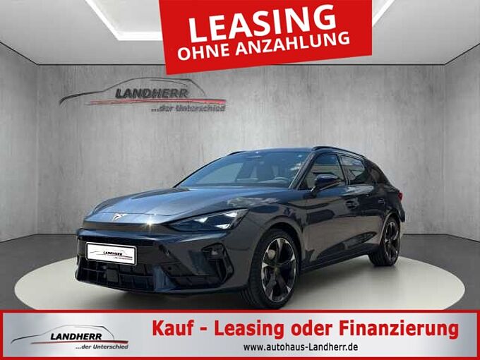 CUPRA Leon ST 2.0 TSI //5 J. Garantie / Pano/ elektr. Heckklappe /Kamera