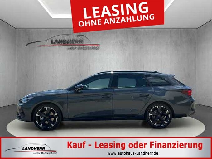 CUPRA Leon ST 2.0 TSI //5 J. Garantie / Pano/ elektr. Heckklappe /Kamera