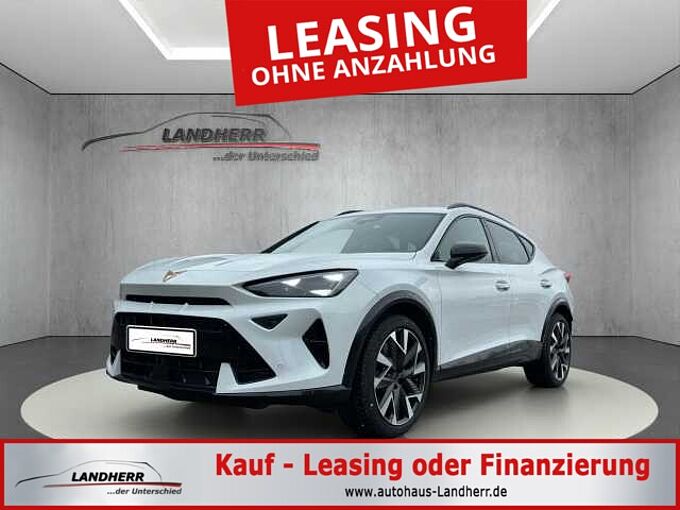 CUPRA Formentor VZ //5 Jahre Garantie/Allrad/AHK/ Sennheiser Sound