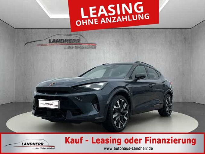 CUPRA Formentor VZ //5 Jahre Garantie/Allrad/AHK/Navi/ Sennheiser Sound