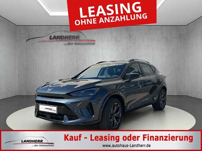 CUPRA Formentor TSI // 5 J. Garantie /AHK schwenk. /el. Heckklappe