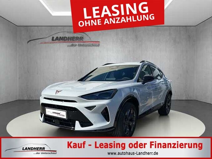 CUPRA Formentor TSI // 5 J. Garantie /AHK schwenkb./el. Heckklappe/Edge Paket