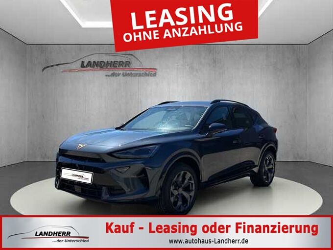 CUPRA Formentor 2TSI // 5 J. Garantie el. Heckklappe/Navi / SHZ