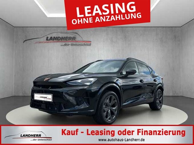 CUPRA Formentor TSI // 5 J. Garantie Senn./AHK schw./Int. Drive Pack