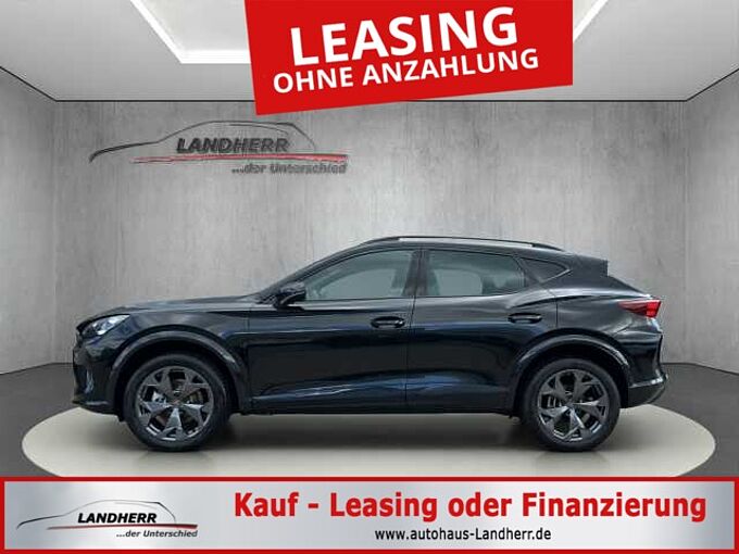 CUPRA Formentor TSI // 5 J. Garantie Senn./AHK schw./Int. Drive Pack