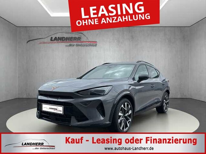 CUPRA Formentor VZ //5 Jahre Garantie/Allrad/AHK/Navi/ Sennheiser Sound