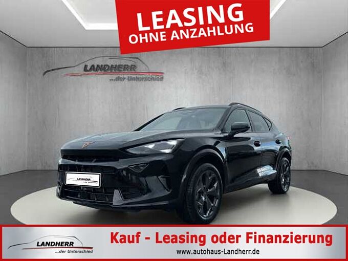 CUPRA Formentor TSI // 5 J. Garantie Sennh. Intelligent. Drive Pack