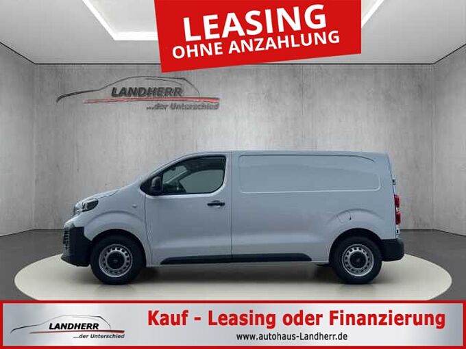 Opel Vivaro 1.5 // Klima/3-Sitze/PDC/Tempomat