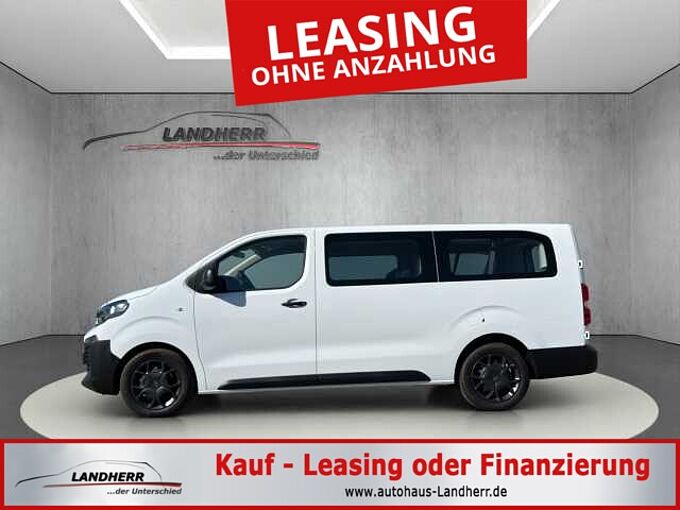 Opel Vivaro Kombi //9 Sitze/Kamera/Navi