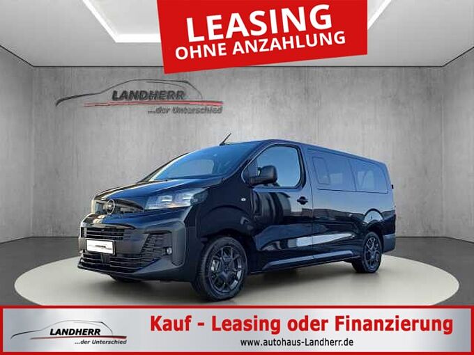 Opel Vivaro Kombi Lang //9-Sitzer/ Navi /Einparkhilfe