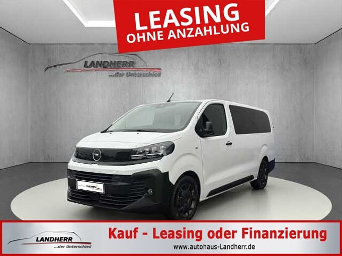 Opel Vivaro Kombi Lang //9-Sitzer/ Navi /Einparkhilfe