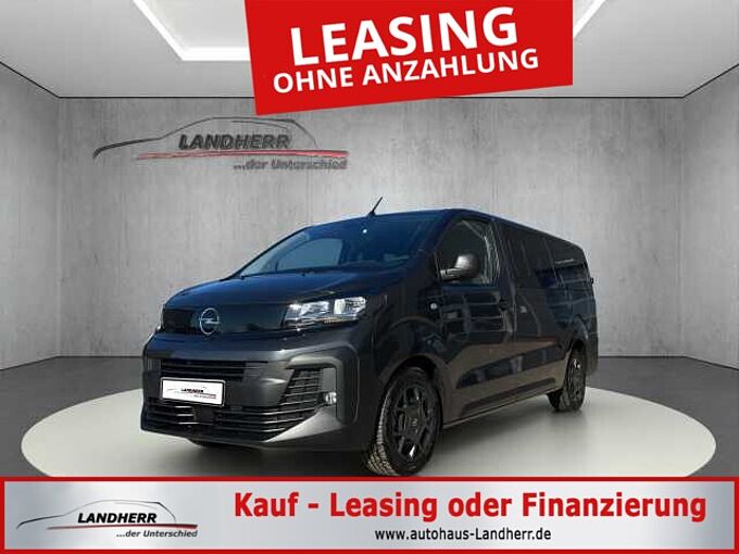 Opel Vivaro Kombi Lang //9-Sitzer/ Navi /Einparkhilfe