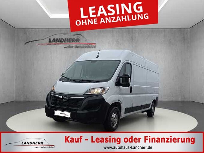 Opel Movano 2.2 Cargo L3H2 //Klima/PDC